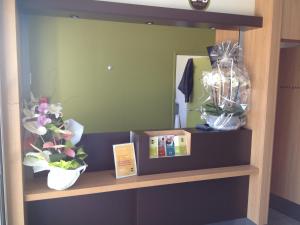 Fotografie z fotogalerie ubytování B&B HOTEL Lyon Eurexpo Chassieu v destinaci Chassieu