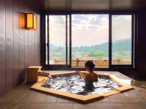 Afbeelding uit fotogalerij van Kameyama Onsen Hotel in Kimitsu