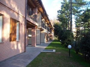 The building in which Az apartmant is located