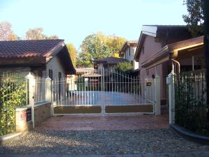 The building in which Az apartmant is located