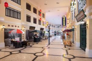 Majutusasutuse Lisboeta Macau külastajad