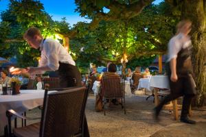 Hosté ubytování Boutique Hotel Aichinger + 37 fotografií