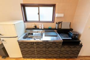 Afbeelding uit fotogalerij van Omotenashi House Kawaguchi - pets allowed in Kawaguchi