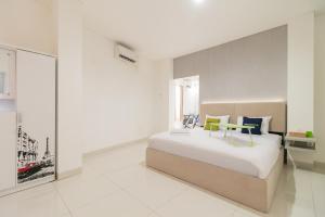 Kupaonica u objektu Urbanview Hotel Ephe Palembang