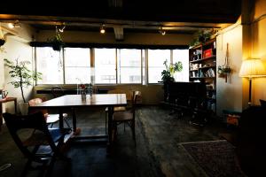 Ảnh trong thư viện ảnh của FON-SU bed&breakfast ở Osaka