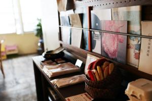 Ảnh trong thư viện ảnh của FON-SU bed&breakfast ở Osaka