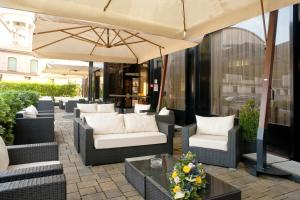 Posezení v ubytování Hotel San Pietro