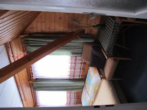 Posezení v ubytování Guest House U Lakomce