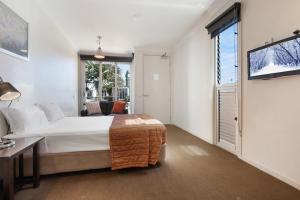 Katil atau katil-katil dalam bilik di Smart Stayzzz Inns