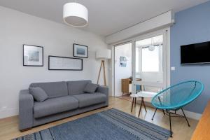 Zdjęcie z galerii obiektu Appartement face à la mer w mieście Soorts-Hossegor