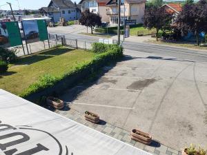Okolí apartmánu