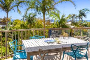 Gallery image of 5 Pacific Outlook Ocean View Apartment in Sunshine Beach in Sunshine Beach