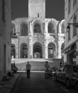 Fotografia z galérie ubytovania La petite Arlésienne - Charmante maison de ville v destinácii Arles