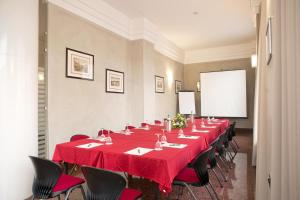Konferenční prostory v ubytování Hotel San Pietro