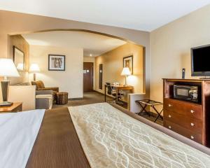 Foto dalla galleria di Quality Inn & Suites a Mount Pleasant