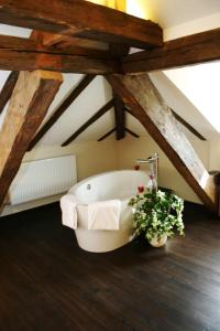 Area soggiorno di Gasthaus zur Waldegg