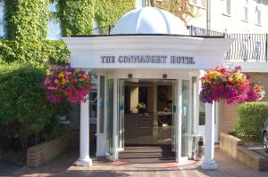 Gallery image of Best Western Plus The Connaught Hotel and Spa in Bournemouth