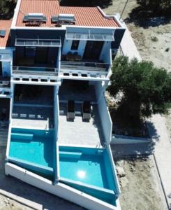 Gallery image of Villas Kaiafa “Ismini” in Polykhrono +103 photos
