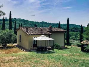 Foto de la galería de Via Francigena Cottage in the Green en San Gimignano