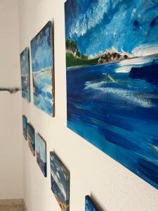 Fotografie z fotogalerie ubytování Villa Marina Promajna v destinaci Promajna