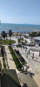 Gallery image of Wonderful Sea View Apartment Qerret in Golem