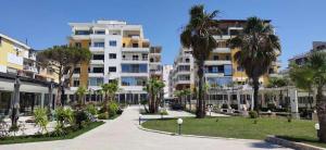 Wonderful Sea View Apartment Qerret - Image 12