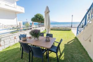 Príroda v okolí apartmánu