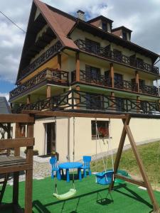 Gallery image of Willa Dwa Zamki in Czorsztyn