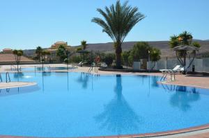 Piscina de la sau aproape de Fuerteventura Relax and Sea