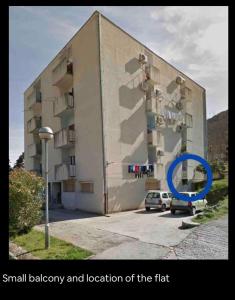 Galeriebild der Unterkunft Central apartment, two bedrooms in Vis