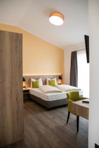 Легло или легла в стая в Albhotel Bahnhöfle