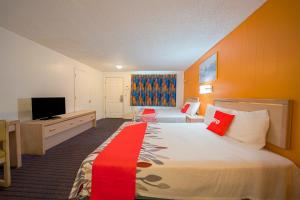 Gallery image of Budget Inn Bend by OYO in Bend