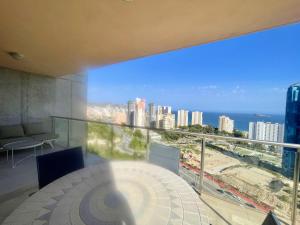 Fotografia z galérie ubytovania Mirador Poniente Beach v destinácii Benidorm