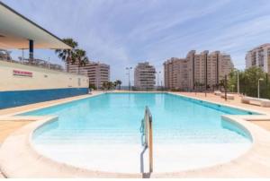 Fotografia z galérie ubytovania Adosado en Playa el Racó, Cullera. Valencia v destinácii Cullera