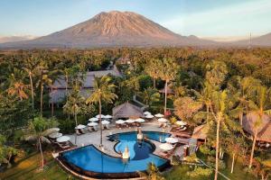 Bassein majutusasutuses Siddhartha Oceanfront Resort & Spa Bali või selle lähedal