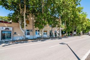 Okolie apartmánu