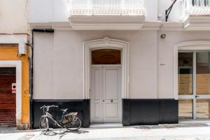 Jazda na bicykli v okolí ubytovania Genteel Home Sagasta