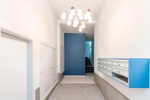 Posteľ alebo postele v izbe v ubytovaní Genteel Home Sagasta