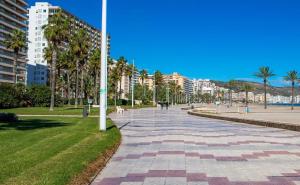 Fotografia z galérie ubytovania Adosado en Playa el Racó, Cullera. Valencia v destinácii Cullera