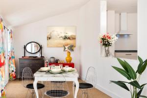 Gallery image of MonKeys Apartments Luxury Penthouse Cathedral & Terrace in Seville