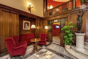 Gallery image of Grand Hotel Villa Politi in Siracusa