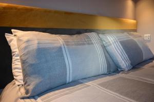 Llit o llits en una habitació de Muasdale - Shore View