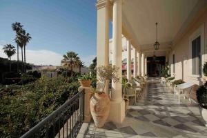 Foto da galeria de Grand Hotel Villa Politi em Siracusa