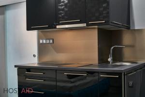 Kuchyňa alebo kuchynka v ubytovaní A13 Apartments - Budapest - hostAID + 8 fotografií