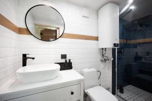 Kúpeľňa v ubytovaní Rest Green