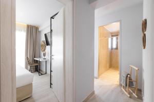 Fotografie z fotogalerie ubytování Amalthia Luxury Suites v destinaci Polychrono + 37 fotografií