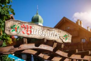 Certifikát, hodnocení, plakát nebo jiný dokument vystavený v ubytování Metzgerei Gasthof Oberhauser - Hotel zur Post