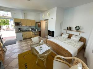 Fotografia z galérie ubytovania Casa Blanka Poolhaus - PH v destinácii Lagos