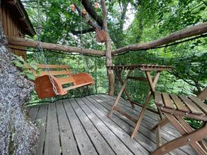 Fotografie z fotogalerie ubytování Caban'Aspe v destinaci Accous