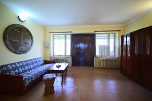 Predel za sedenje v nastanitvi Sevan Tarsus Guesthouse